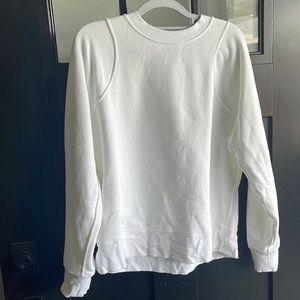 Lululemon loungeful pullover sweater